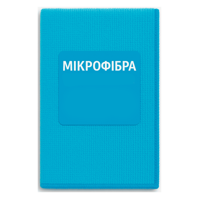 Мікрофібра ТМ Prodom СТЕКЛО 30*30